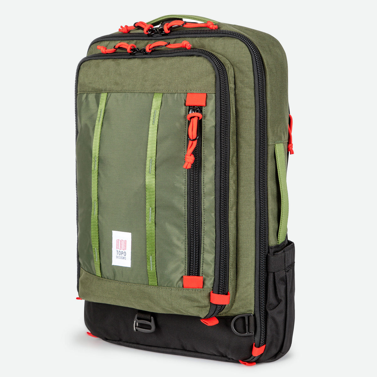 Global Travel Bag 30L Olive