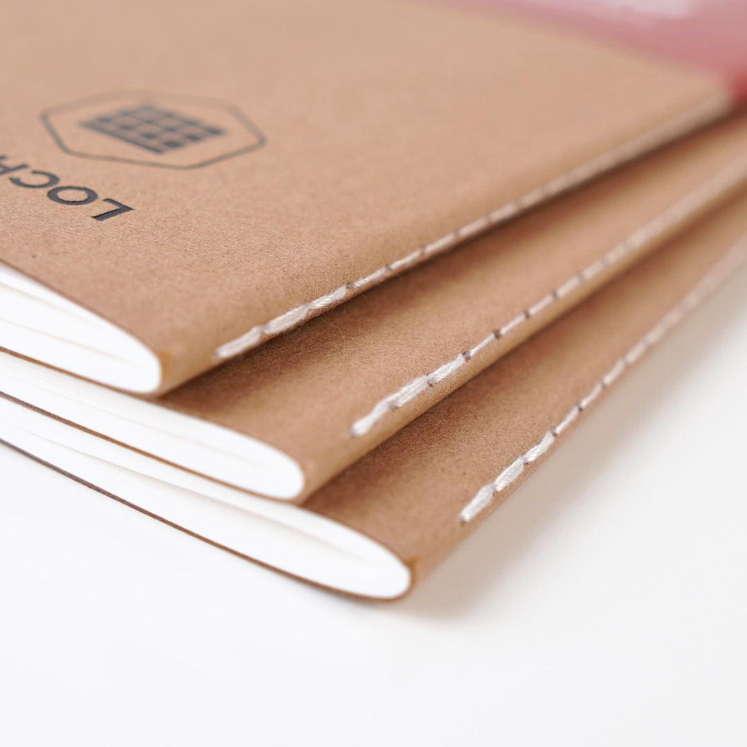 Lochby A5 Notebook - Planner