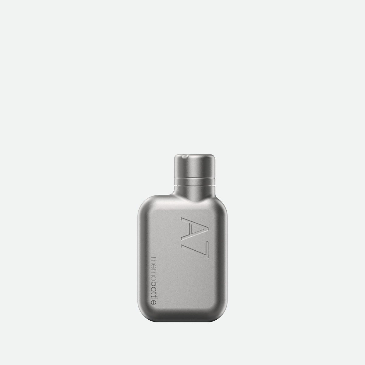 A7 Stainless Steel memobottle - Satin