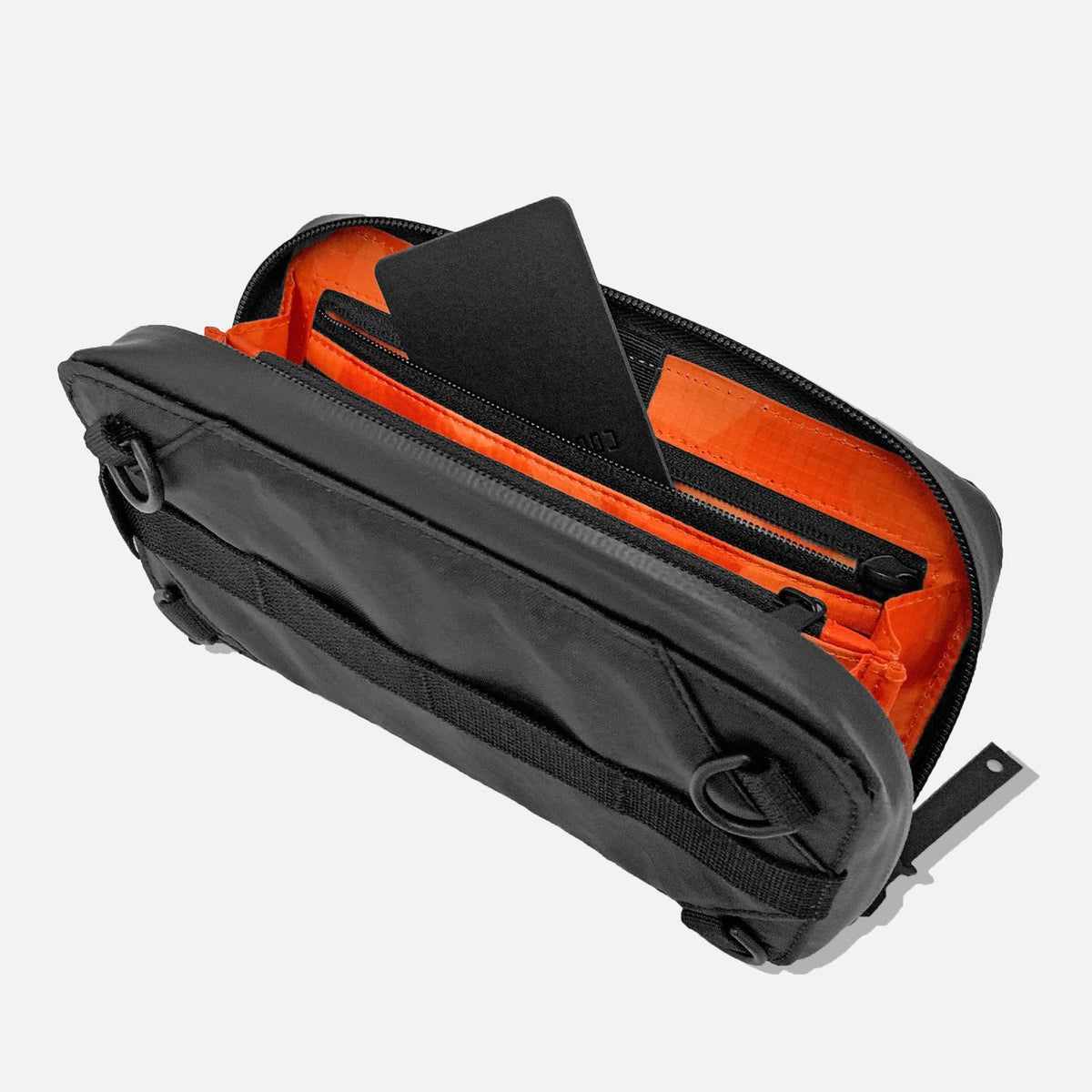 Code Of Bell ANNEX CASE II - 3-Way Traveller Sling - Pitch Black