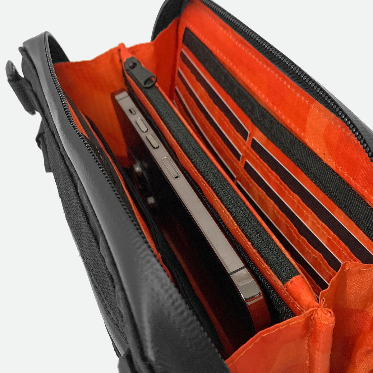 Code Of Bell ANNEX CASE II - 3-Way Traveller Sling - Pitch Black