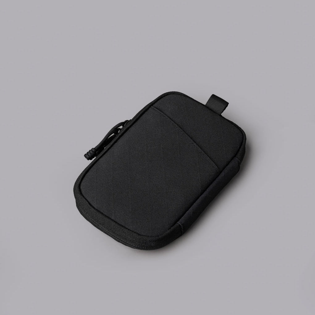 Alpaka Admin Pouch Pro - Axogrid 300D Black