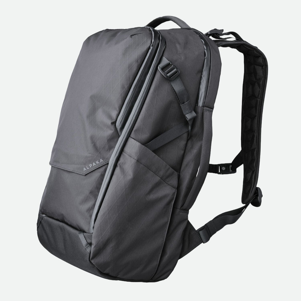 Alpaka Elements Travel Backpack - X-Pac® VX42 Black