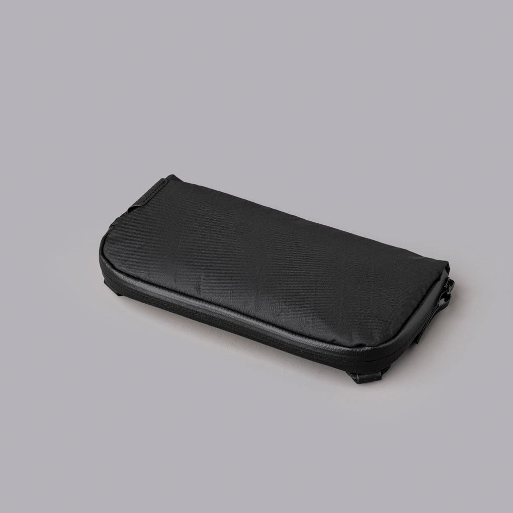 Alpaka Flight Pouch - X-Pac® VX42 Black