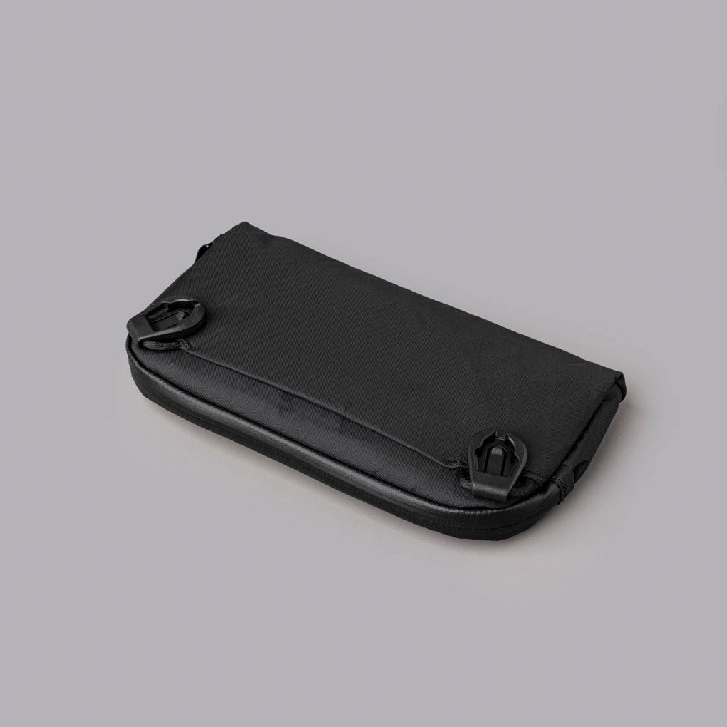Alpaka Flight Pouch - X-Pac® VX42 Black