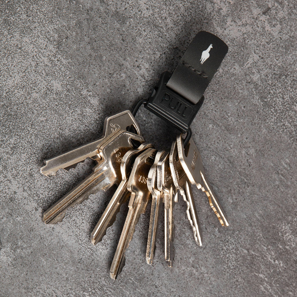 Alpaka HUB Keychain