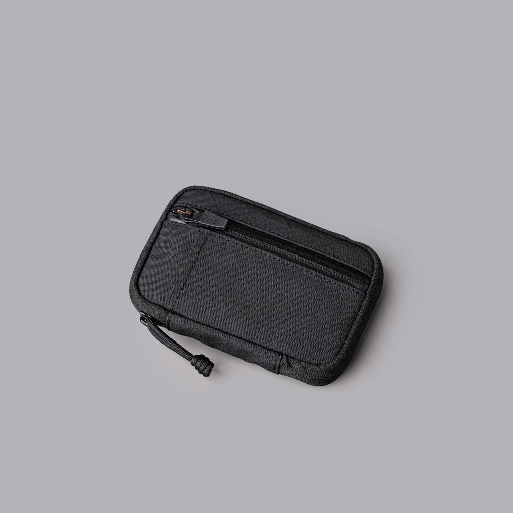 Alpaka Hub Pouch Pro - Axogrid 300D Black