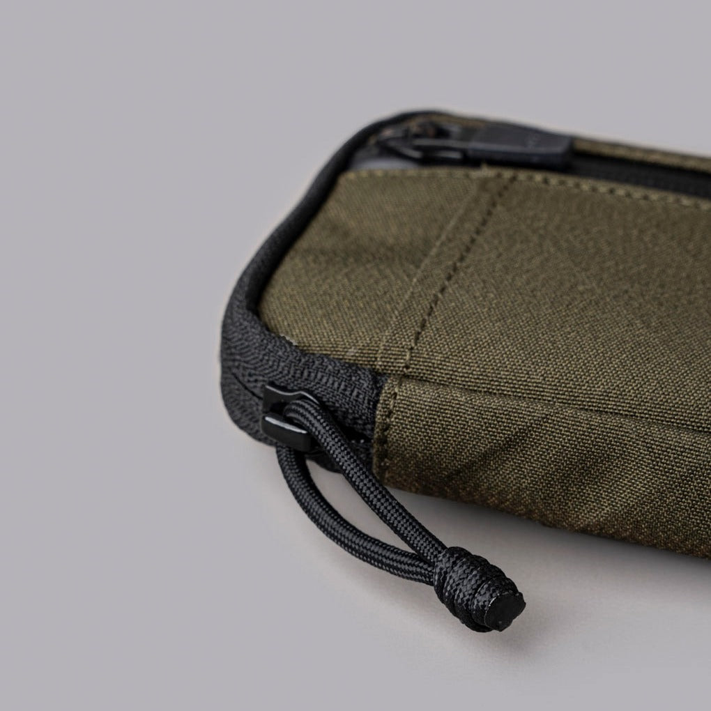 Alpaka Hub Pouch Pro - Axogrid 300D Army Green