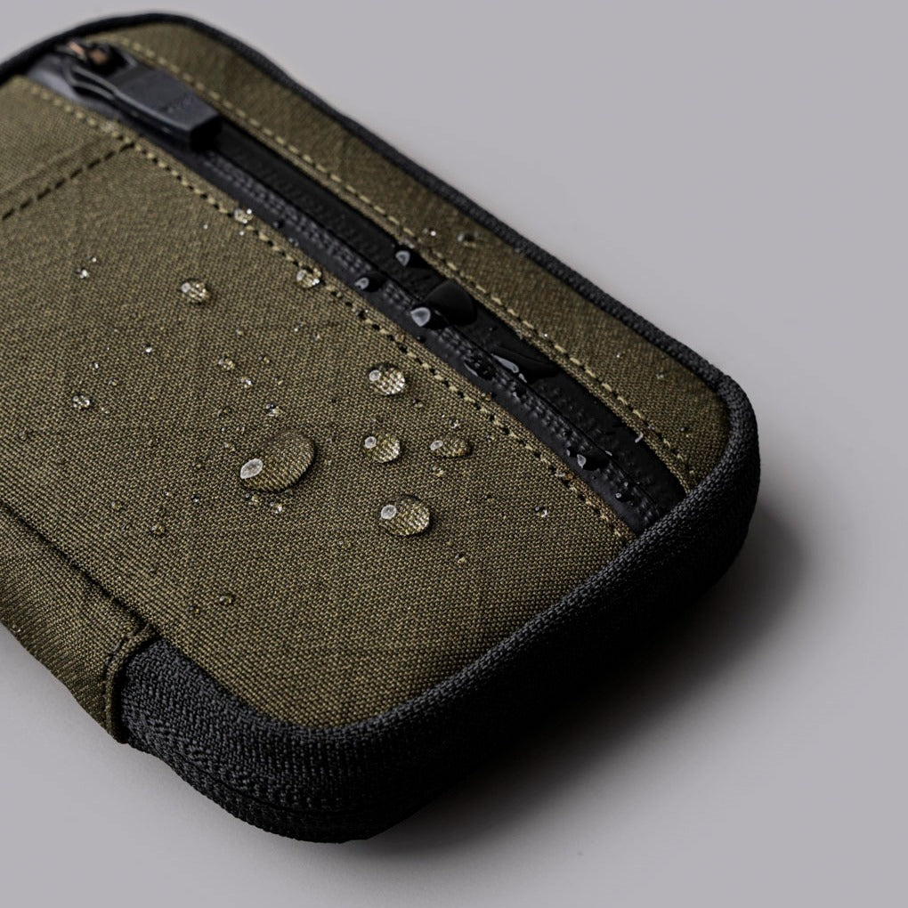Alpaka Hub Pouch Pro - Axogrid 300D Army Green