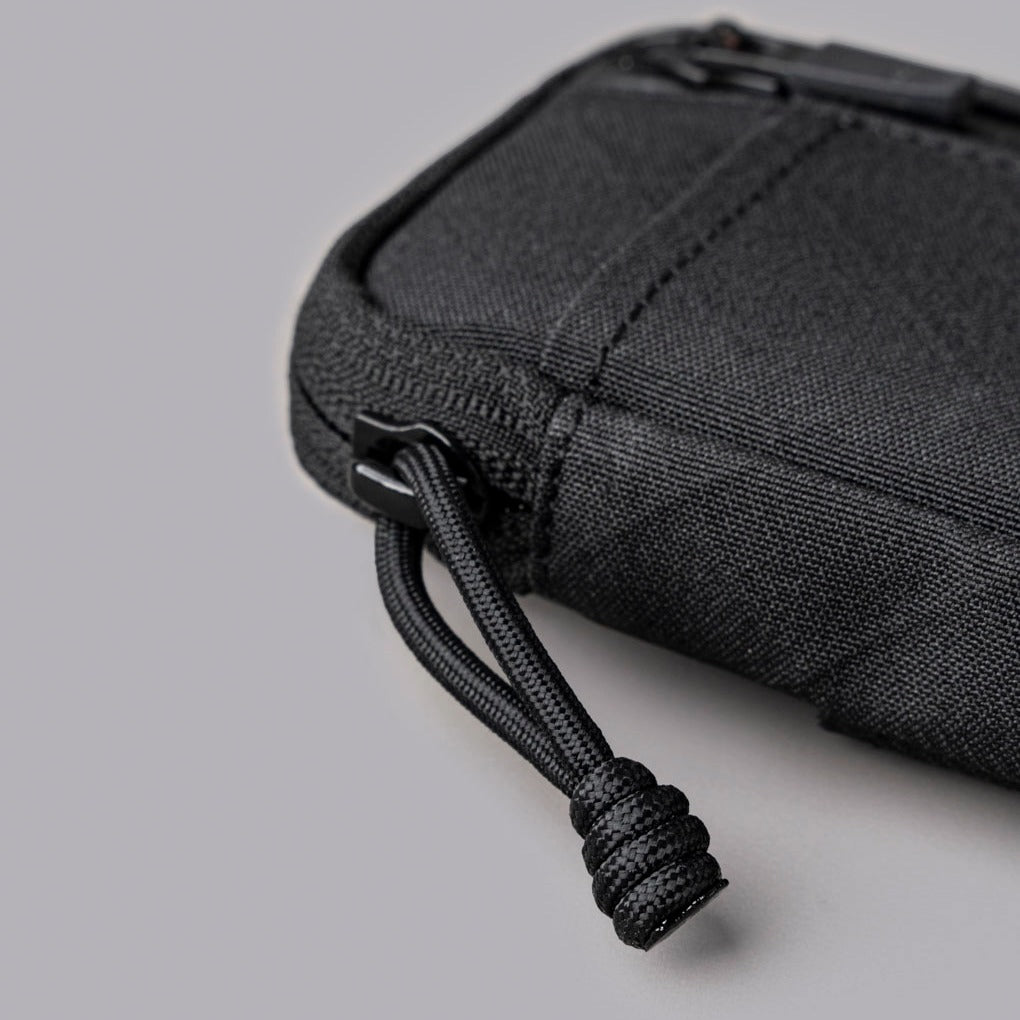 Alpaka Hub Pouch Pro - Axogrid 300D Black