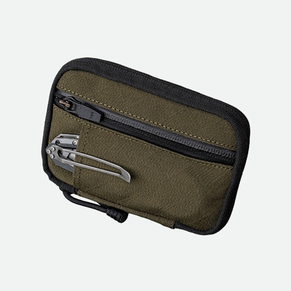 Alpaka Hub Pouch Pro - Axogrid 300D Army Green