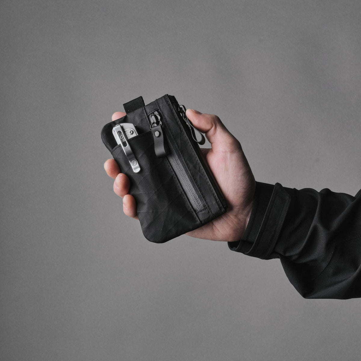 Alpaka Zip Cardholder