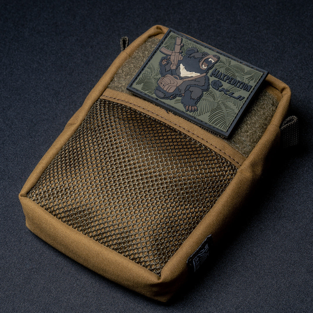 Wotancraft Armor 07 - Khaki Brown Canvas