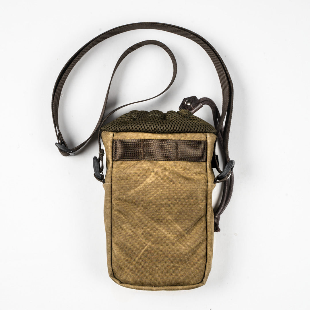 Wotancraft Armor 08 - Khaki Brown Canvas