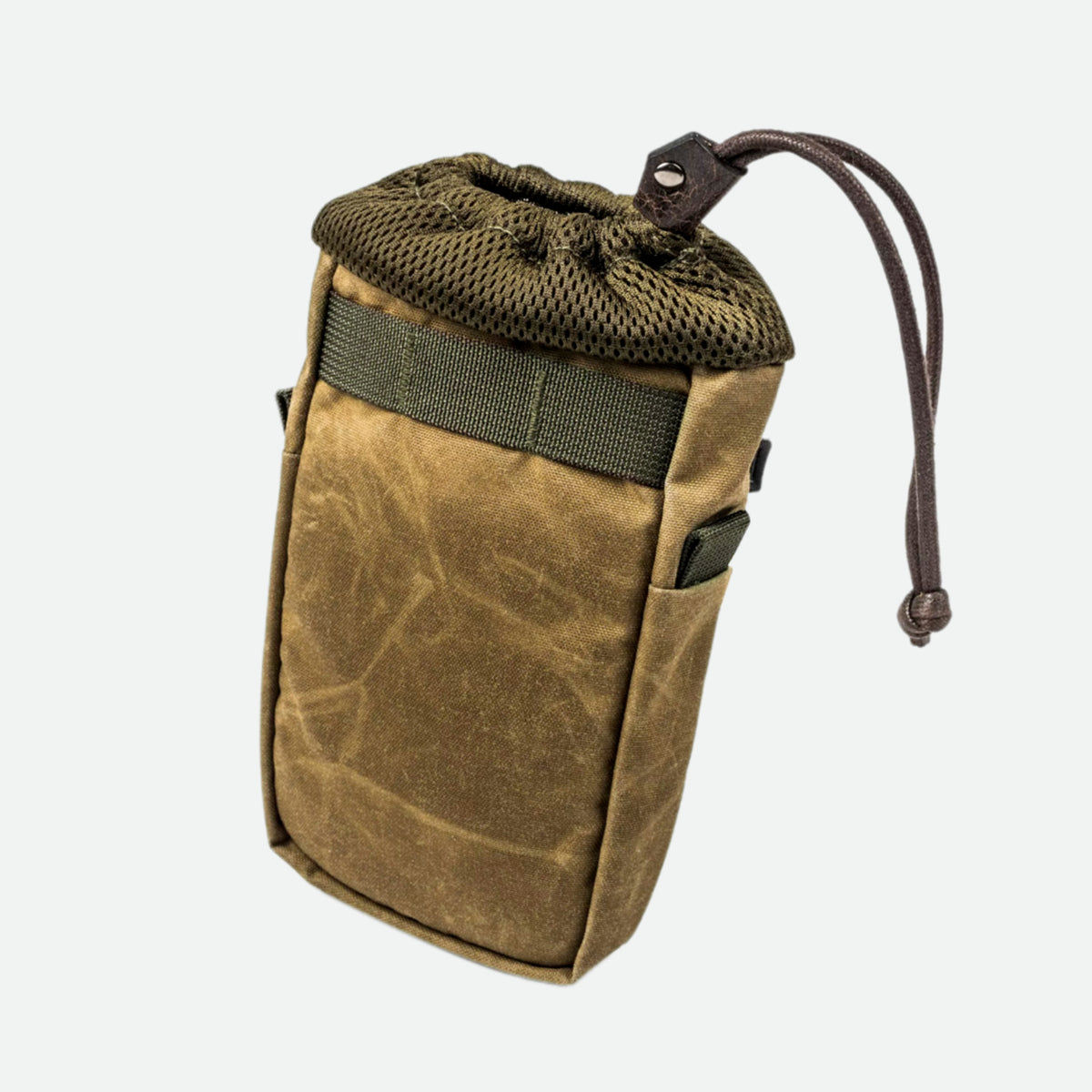 Wotancraft Armor 08 - Khaki Brown Canvas
