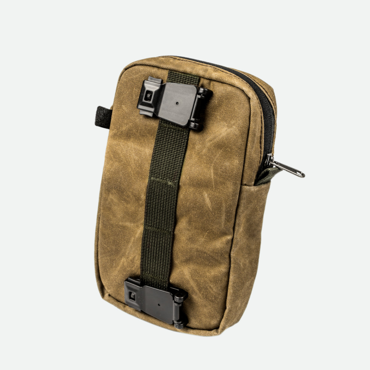 Armor 09 - Khaki Brown Canvas
