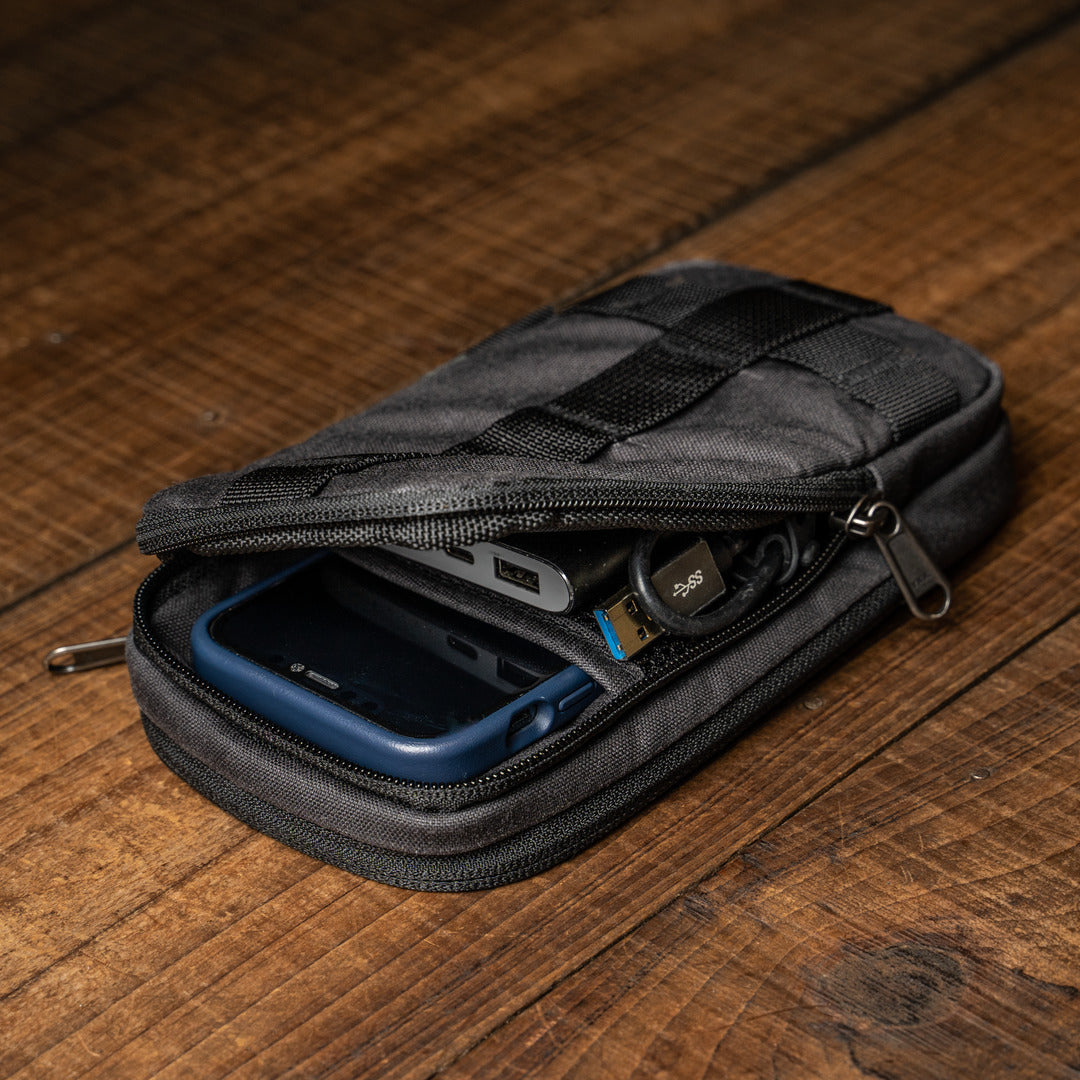 Wotancraft Armor 12 - Black Canvas