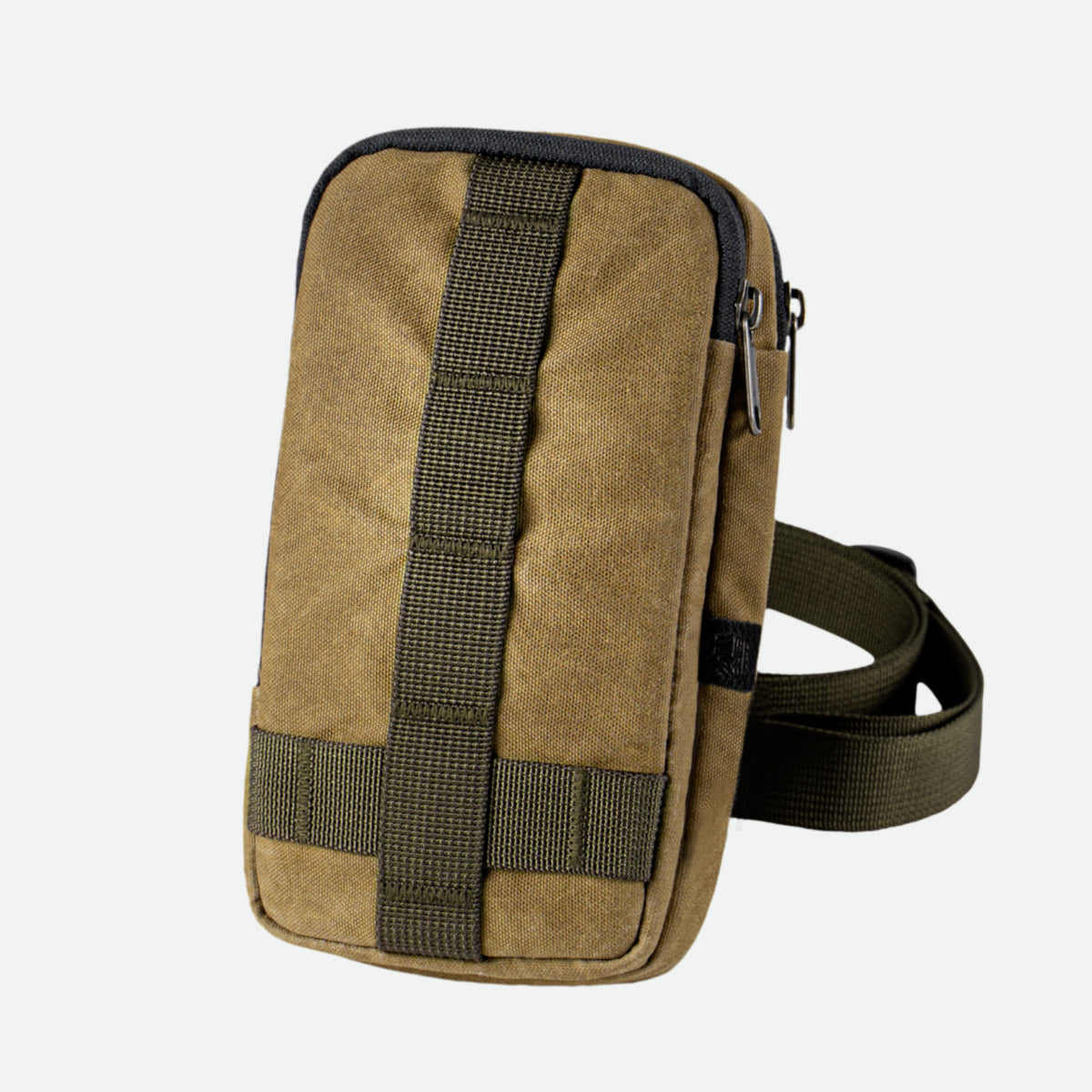 Wotancraft Armor 12 - Khaki Brown Canvas - Hero Image