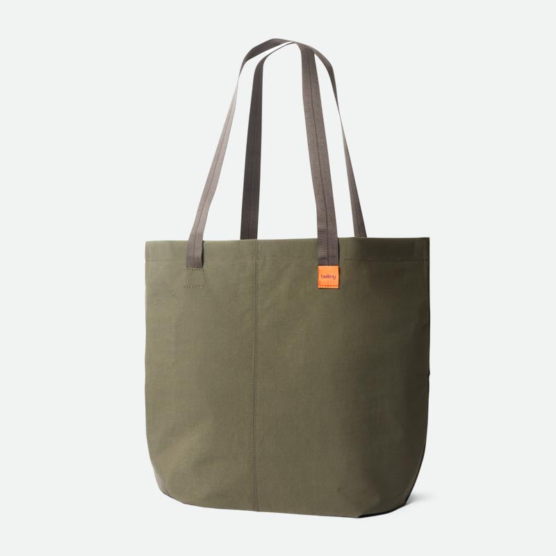Bellroy Market Tote - Willow - Hero image