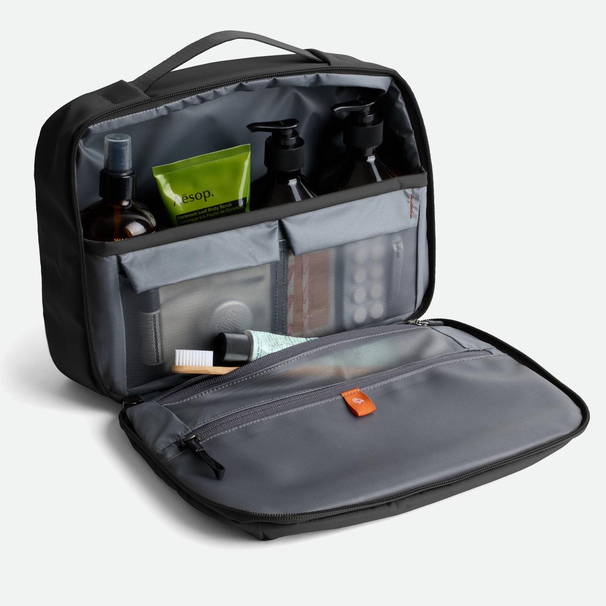 Bellroy Hanging Toiletry Kit Plus - Black