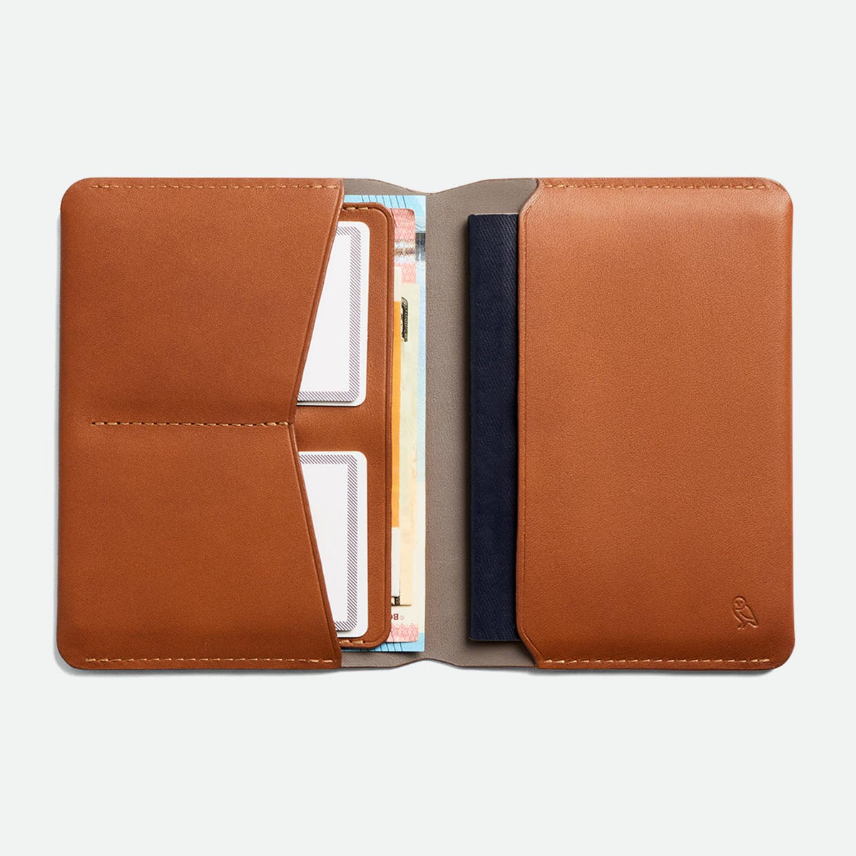 Bellroy Passport Cover - Caramel