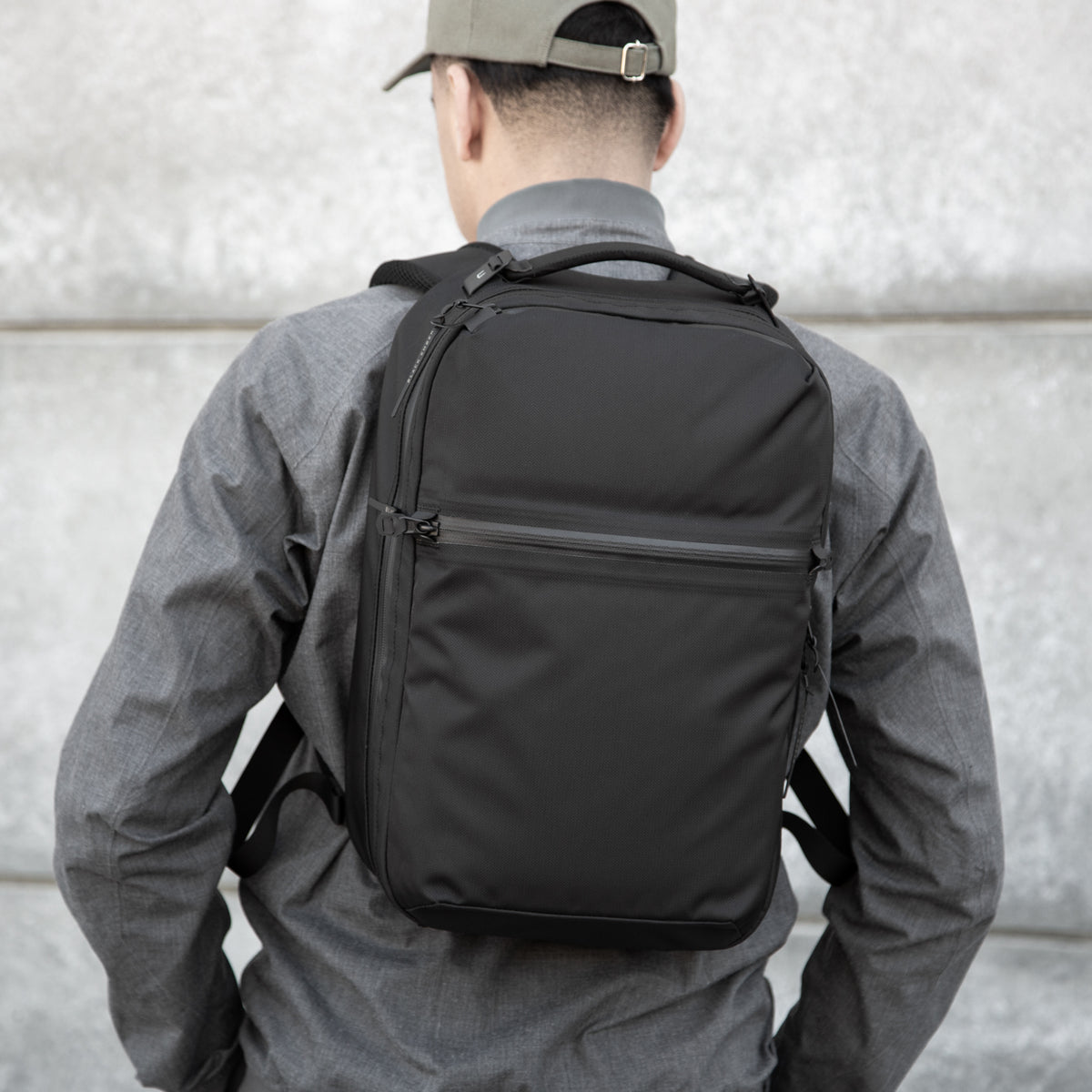 Black Ember Citadel 20 - Jet Black - Lifestyle
