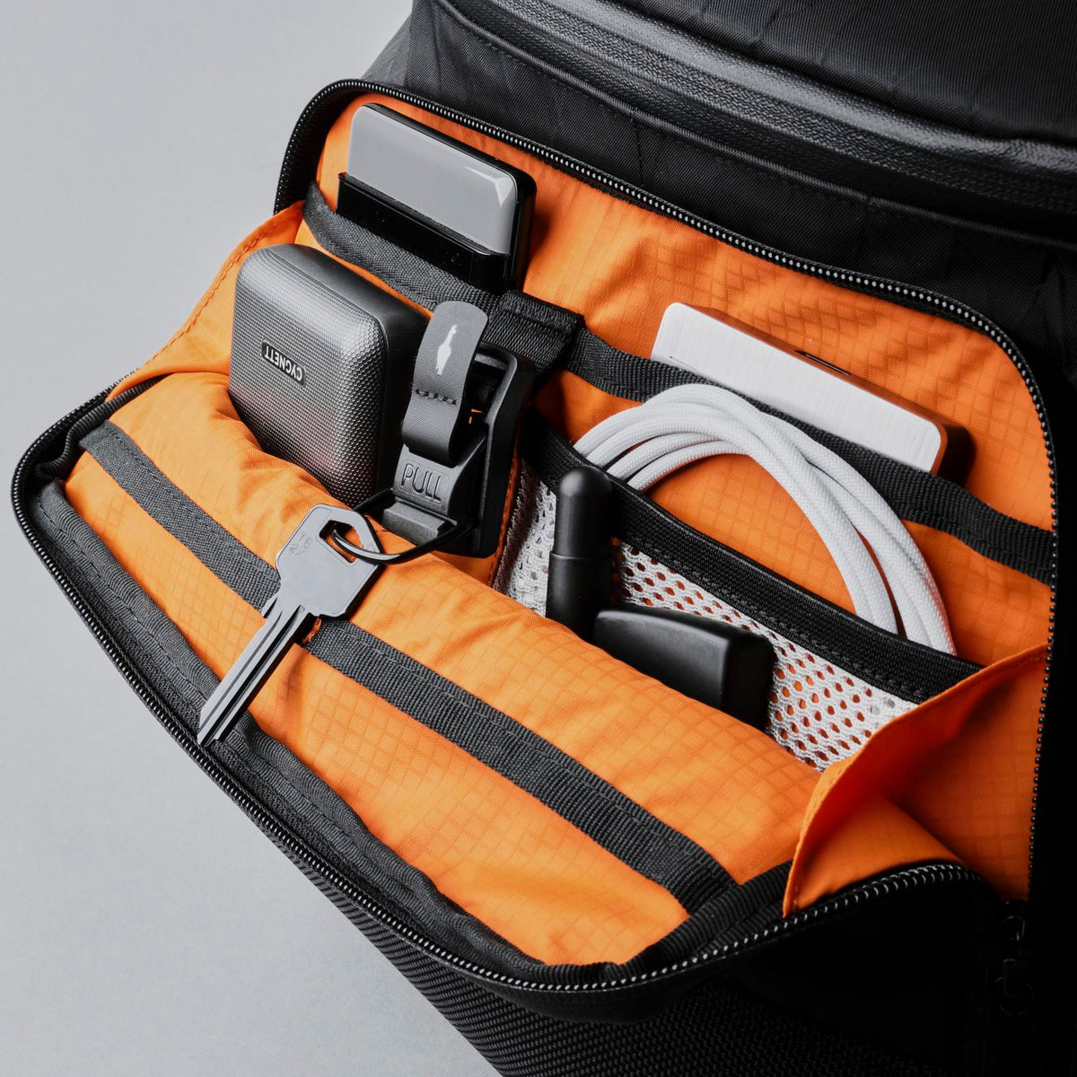 Alpaka Bravo Sling Max V2 - X-Pac® VX21 Black