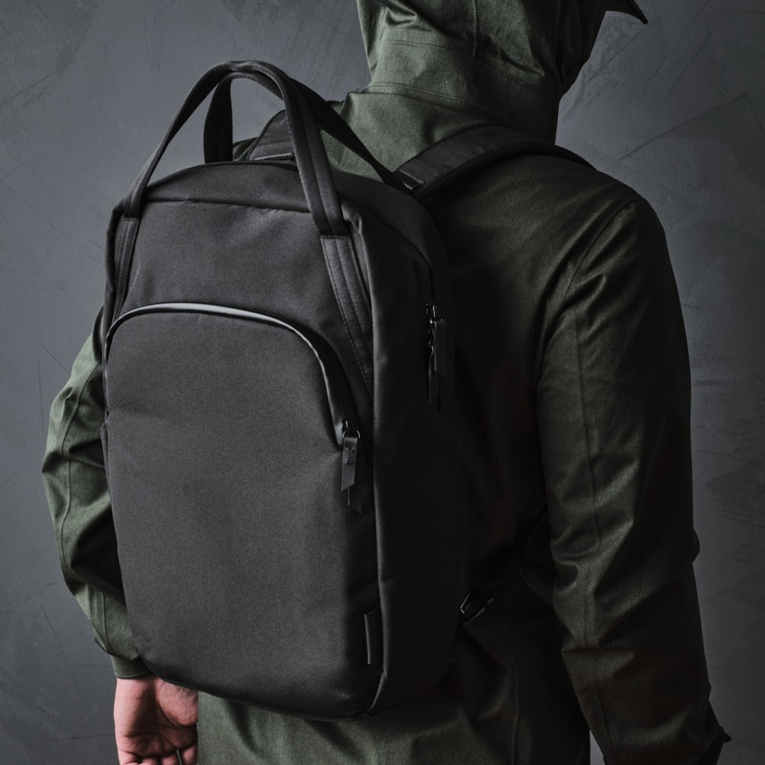 Alpaka Bravo Totepack - Axoflux 300D Black