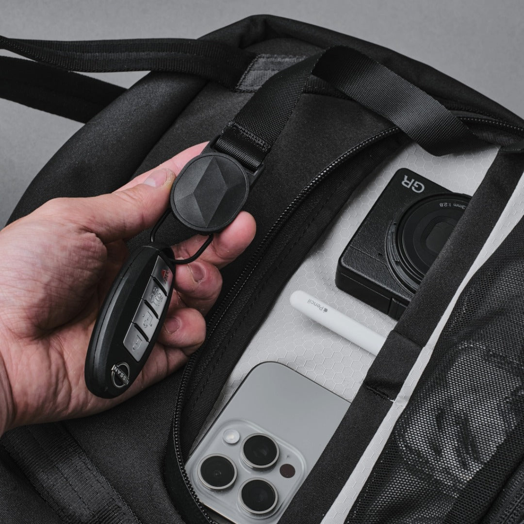 Alpaka Bravo Totepack - Axoflux 300D Black
