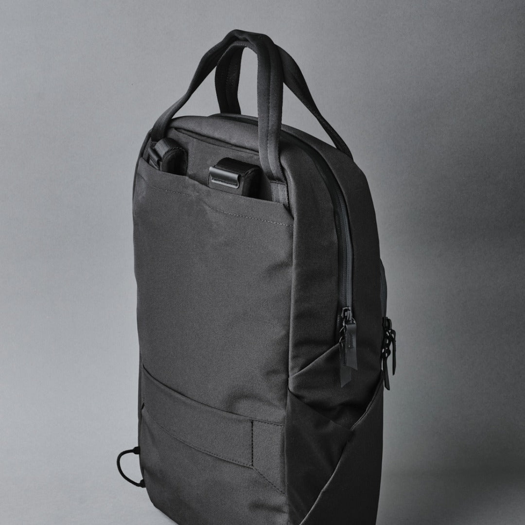 Alpaka Bravo Totepack - Axoflux 300D Black