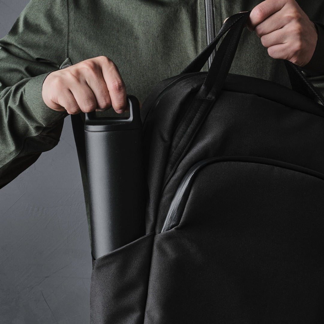 Alpaka Bravo Totepack - Axoflux 300D Black