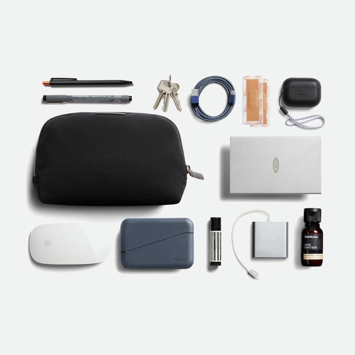 Bellroy Desk Caddy - Black