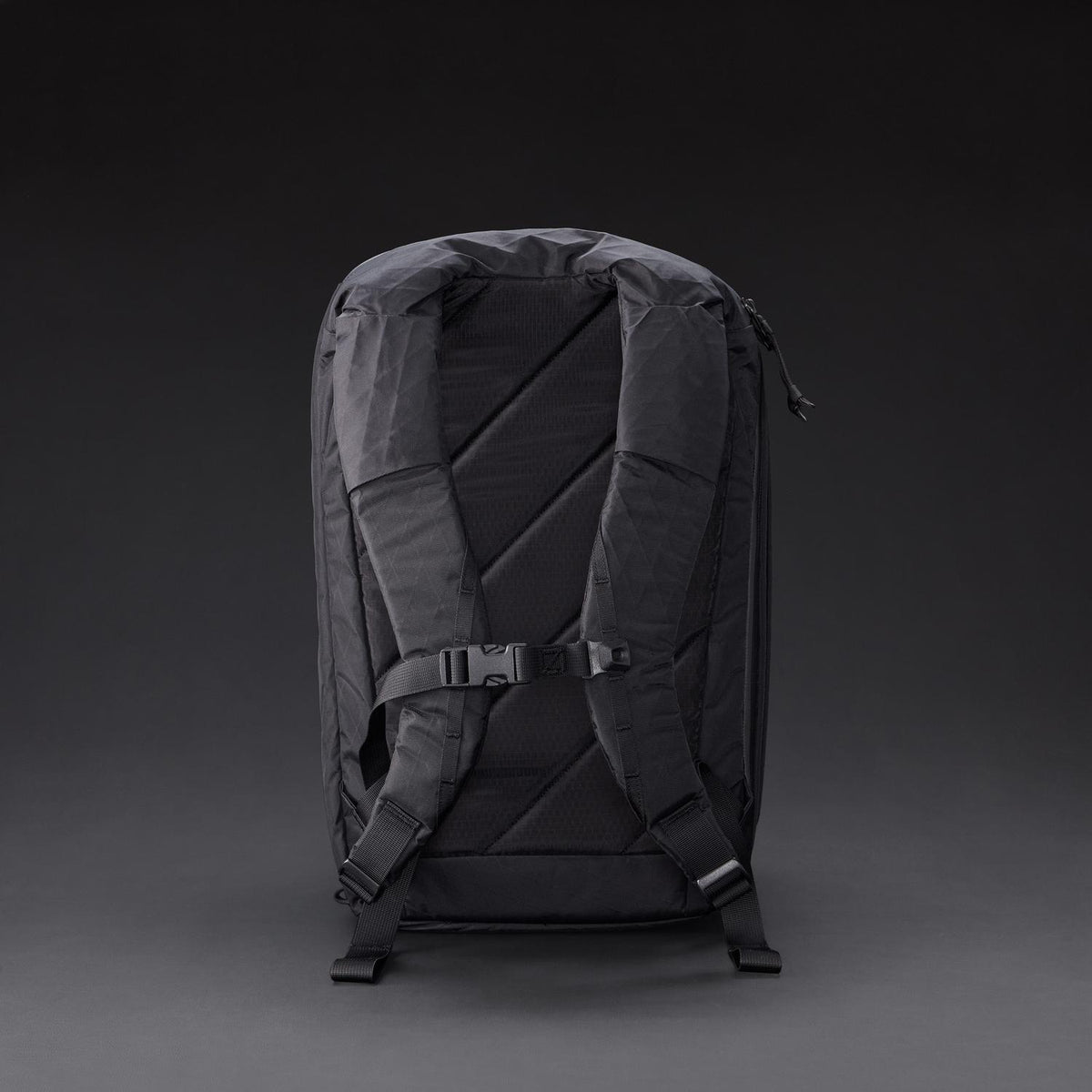 Evergoods Civic Panel Loader 16L - X-Pac - Black and Coyote Brown