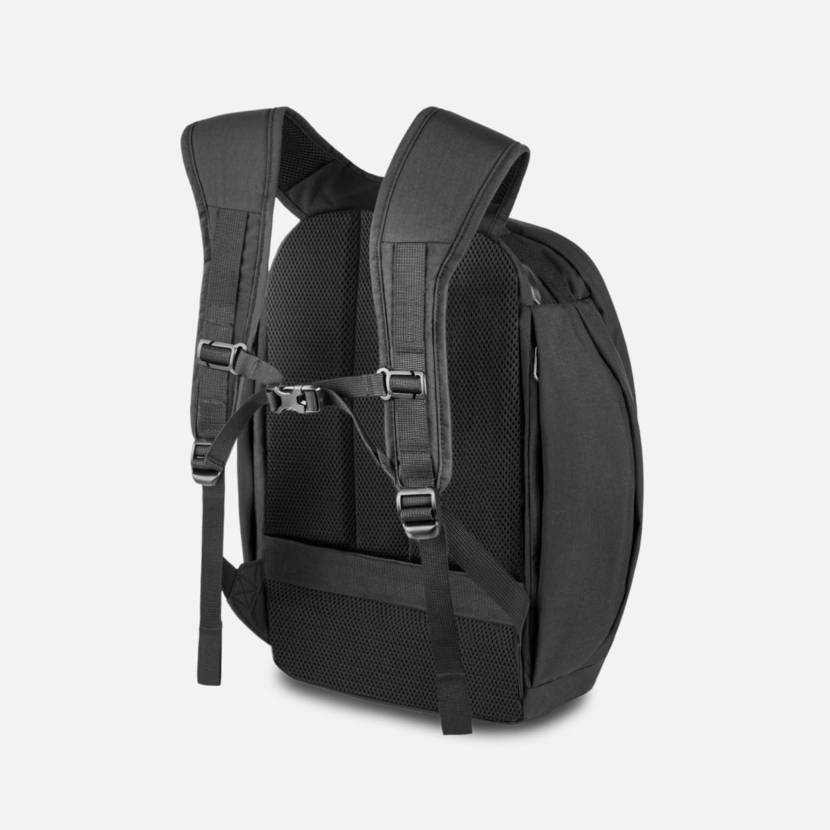 Wotancraft EasyPack 15L - Black Canvas