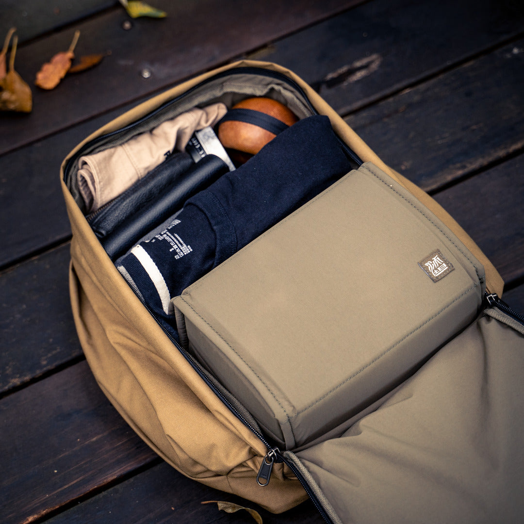 Wotancraft EasyPack Insert M - Lifestyle Image