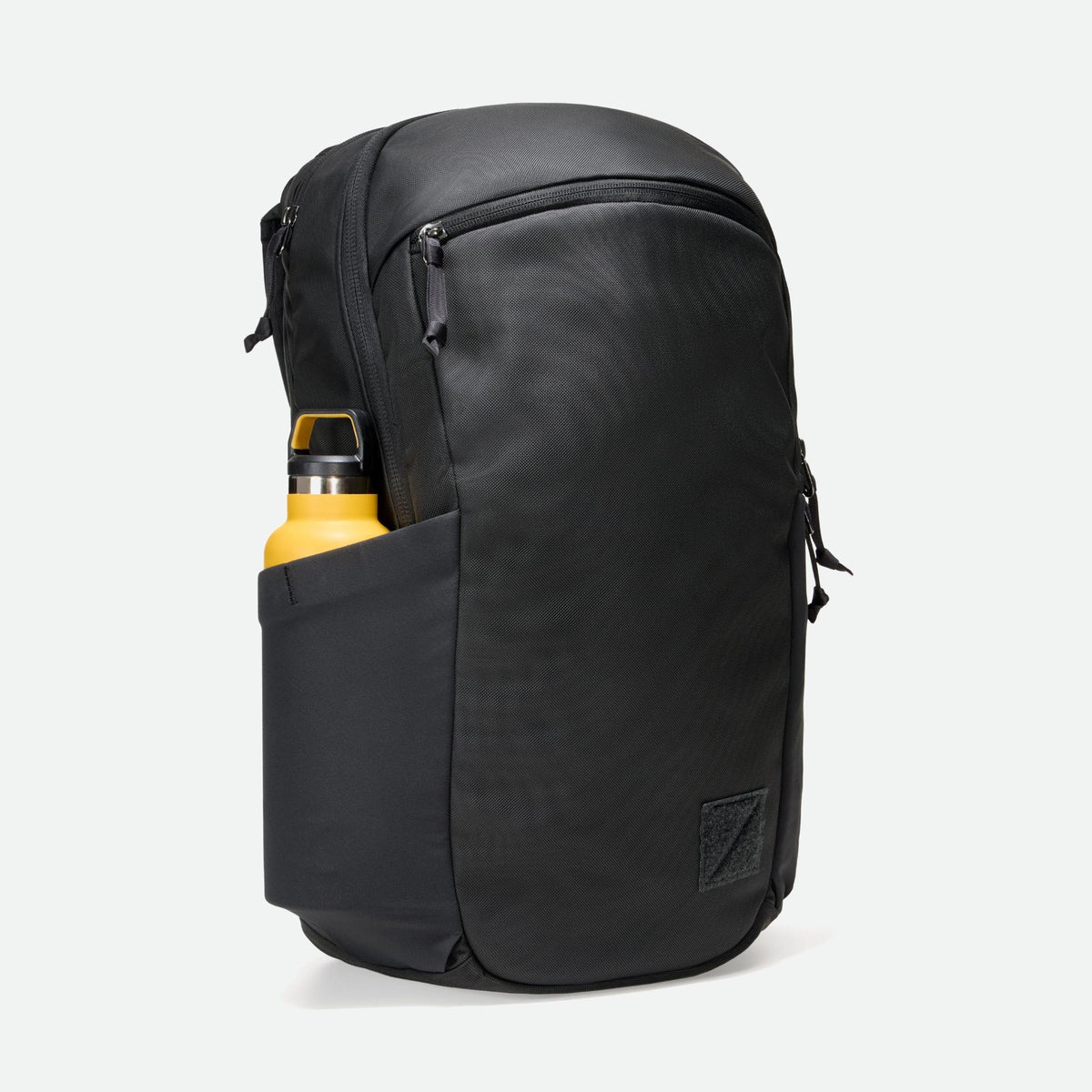 Evergoods Civic Half Zip 22L - Solution Dyed Black