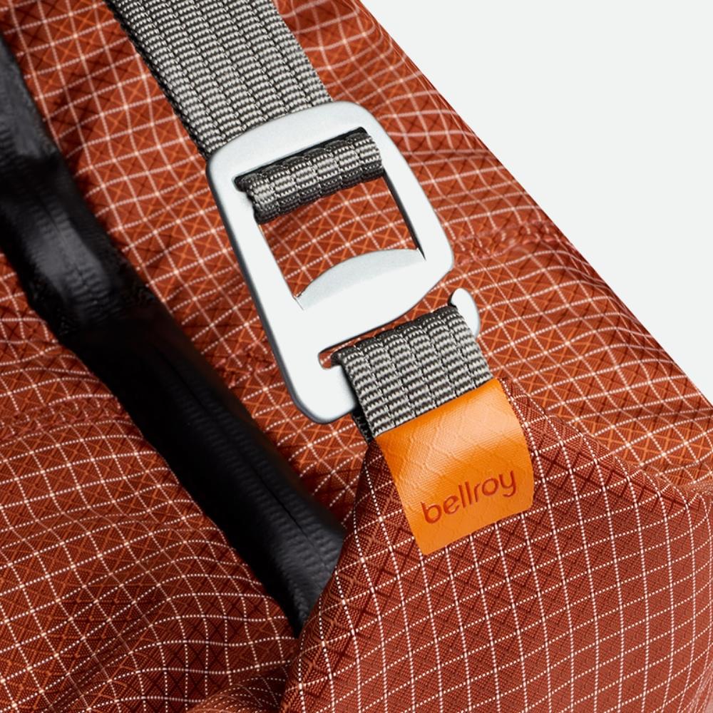 Bellroy Lite Cooler Caddy 6L - Clay (Leather Free)