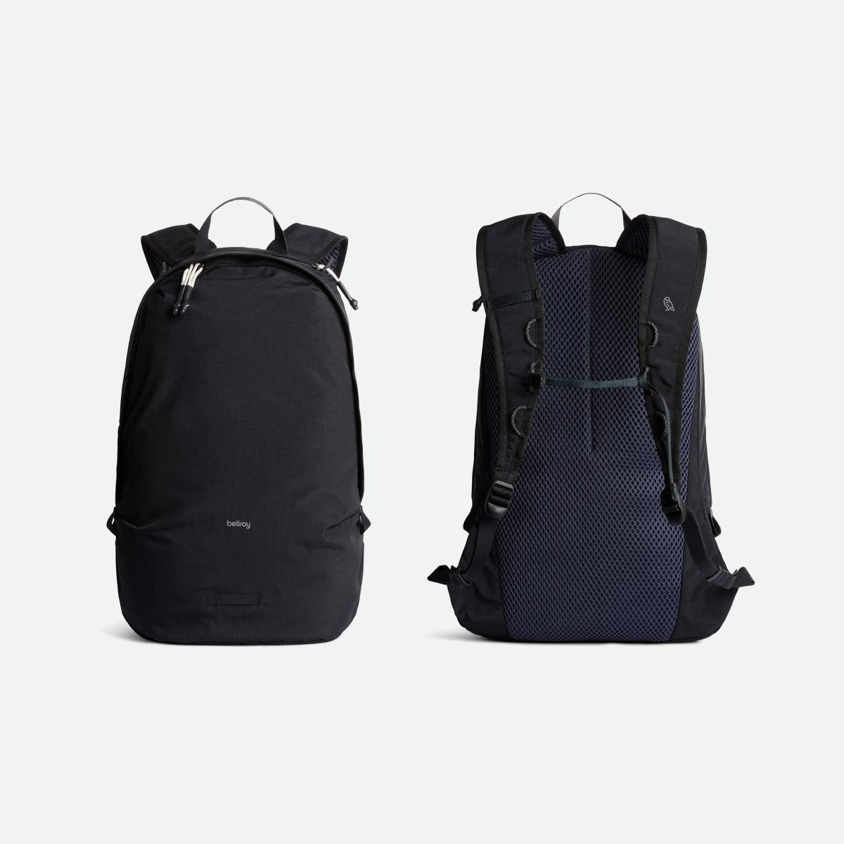 Bellroy Lite Daypack - Black (Leather Free)