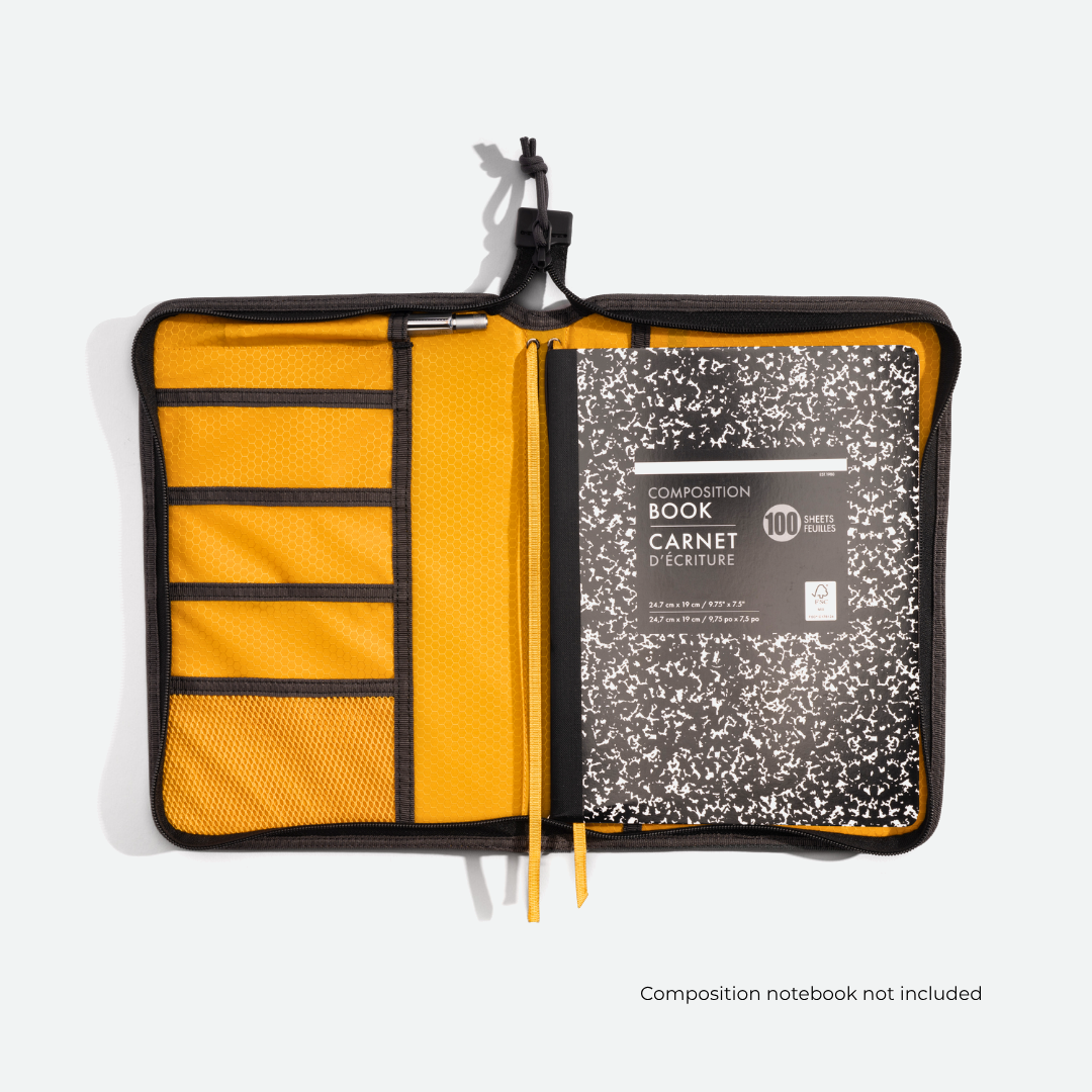 Lochby Field Folio B5 - Bumblebee