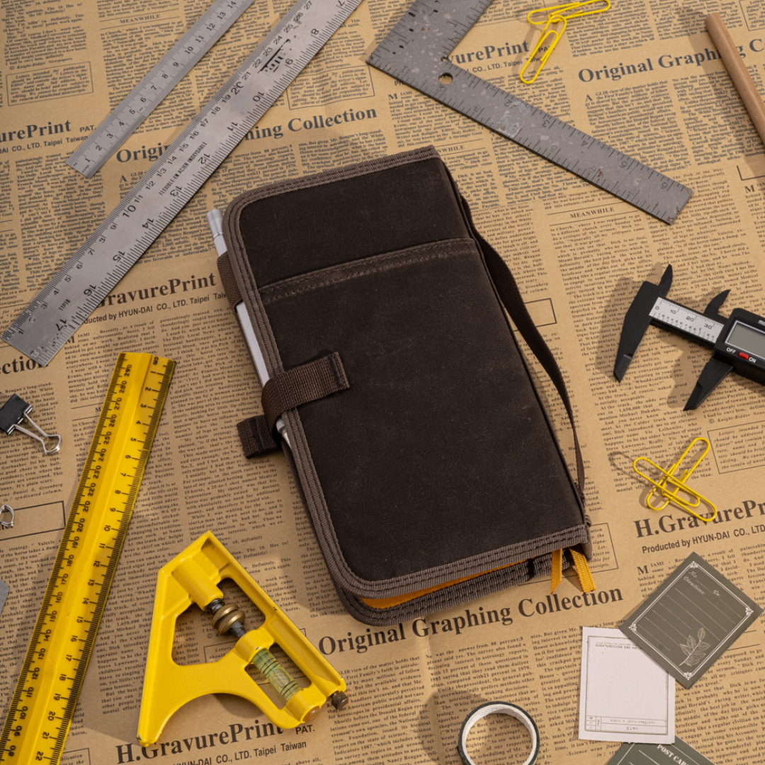 Lochby Voyager Journal - Brown