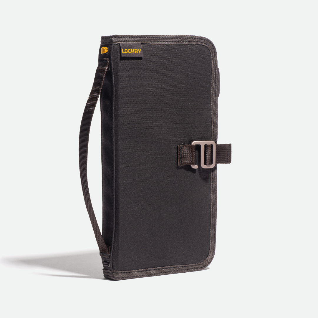 Lochby Voyager Journal - Bumblebee