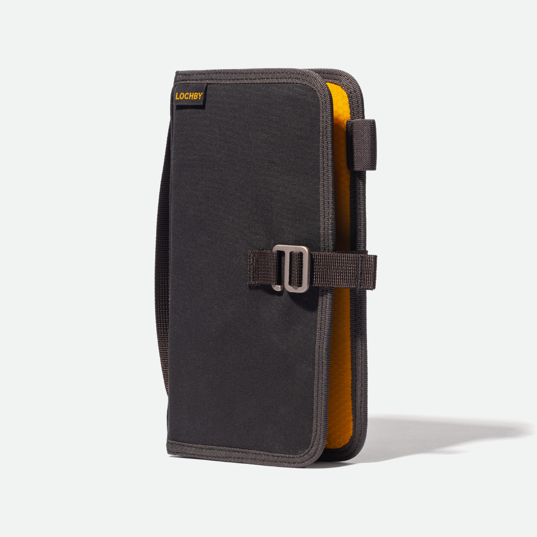 Lochby Voyager Journal - Bumblebee