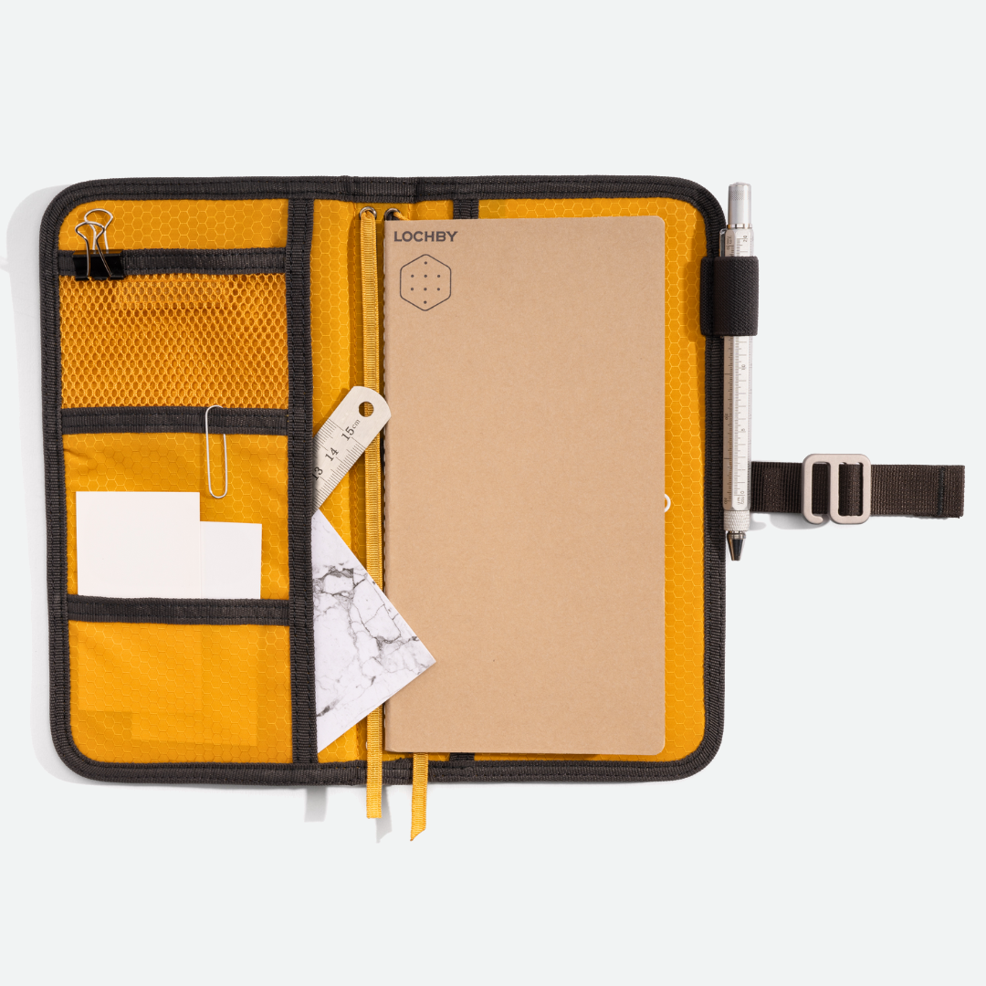 Lochby Voyager Journal - Bumblebee