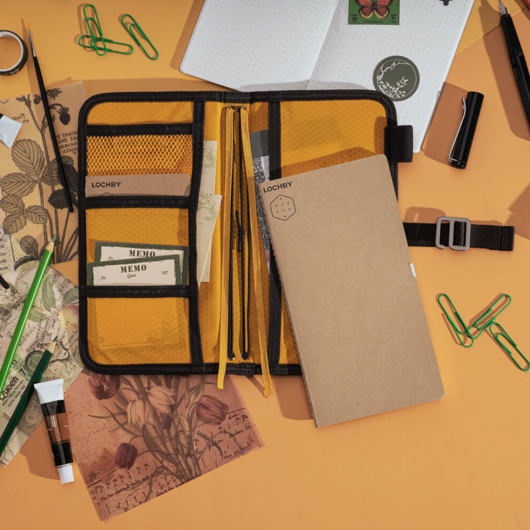 Lochby Voyager Journal - Bumblebee