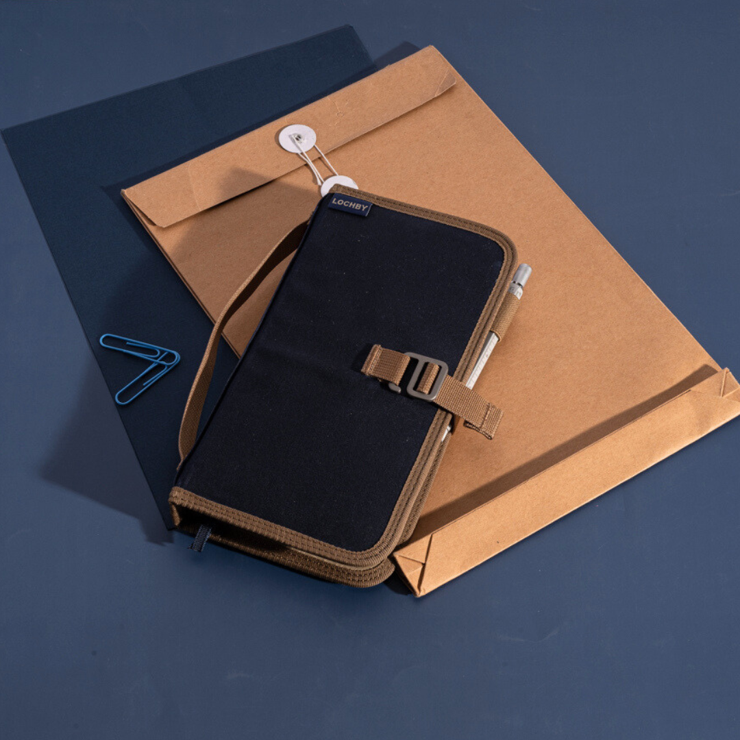 Lochby Voyager Journal - Nautical