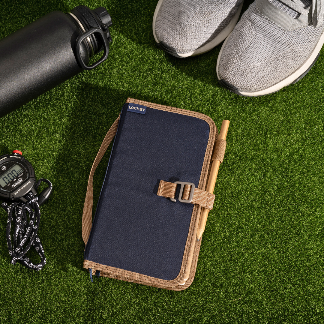 Lochby Voyager Journal - Nautical