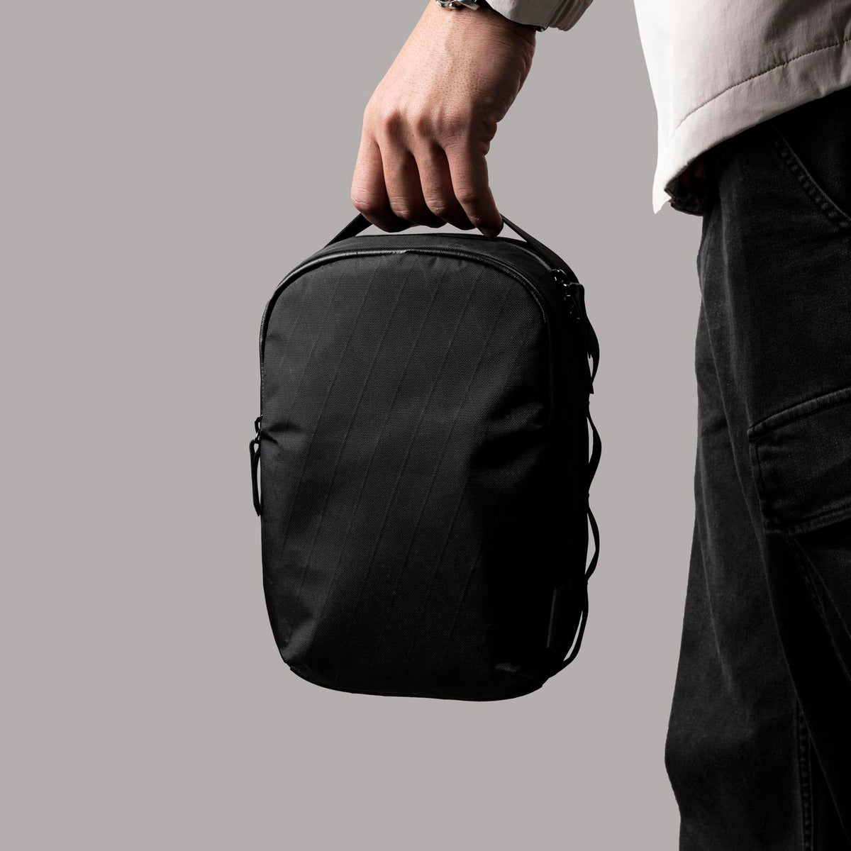 Alpaka Metro Sling Max - X-Pac® VX42 Black