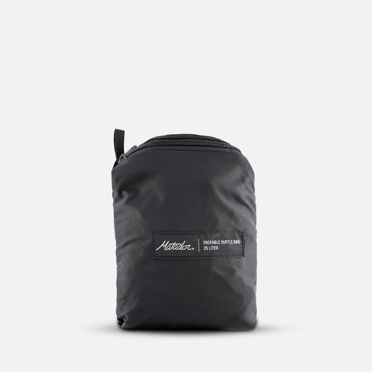 Matador Equipment ReFraction™ Packable Duffle Black