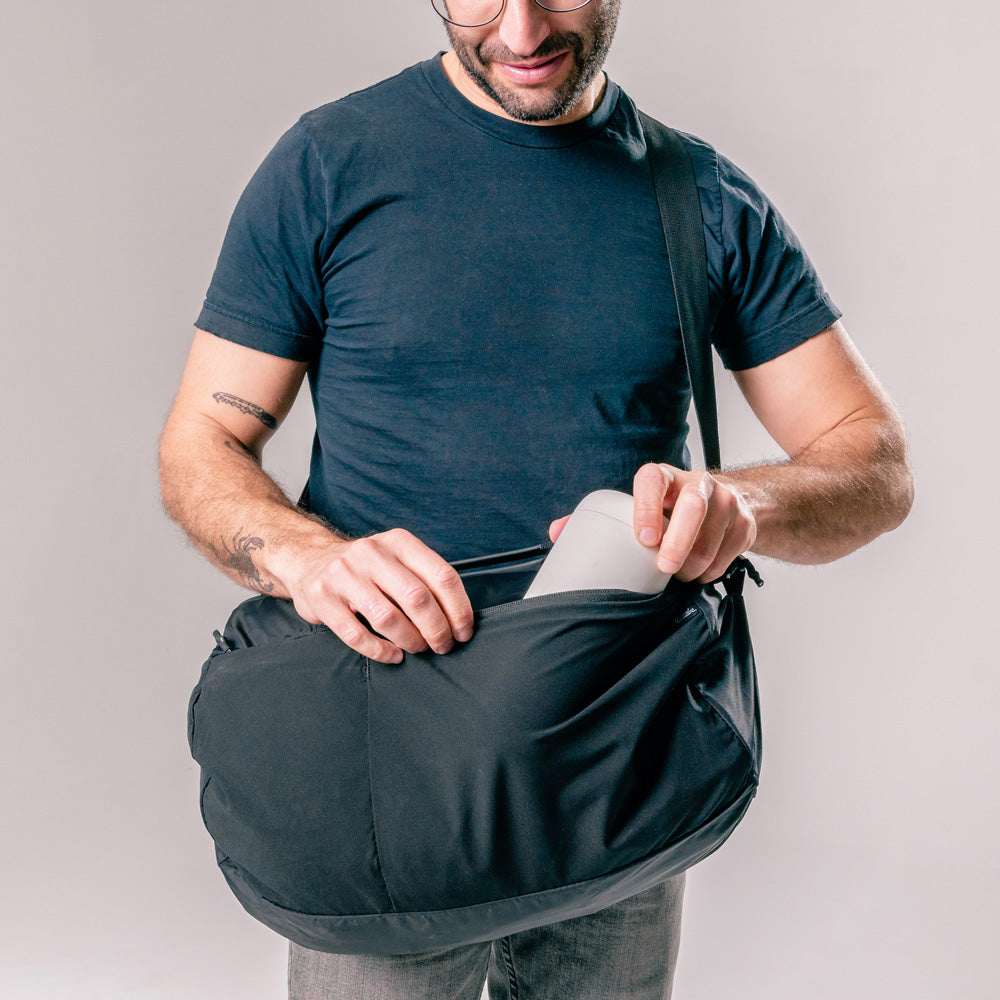Matador Equipment ReFraction™ Packable Duffle Black