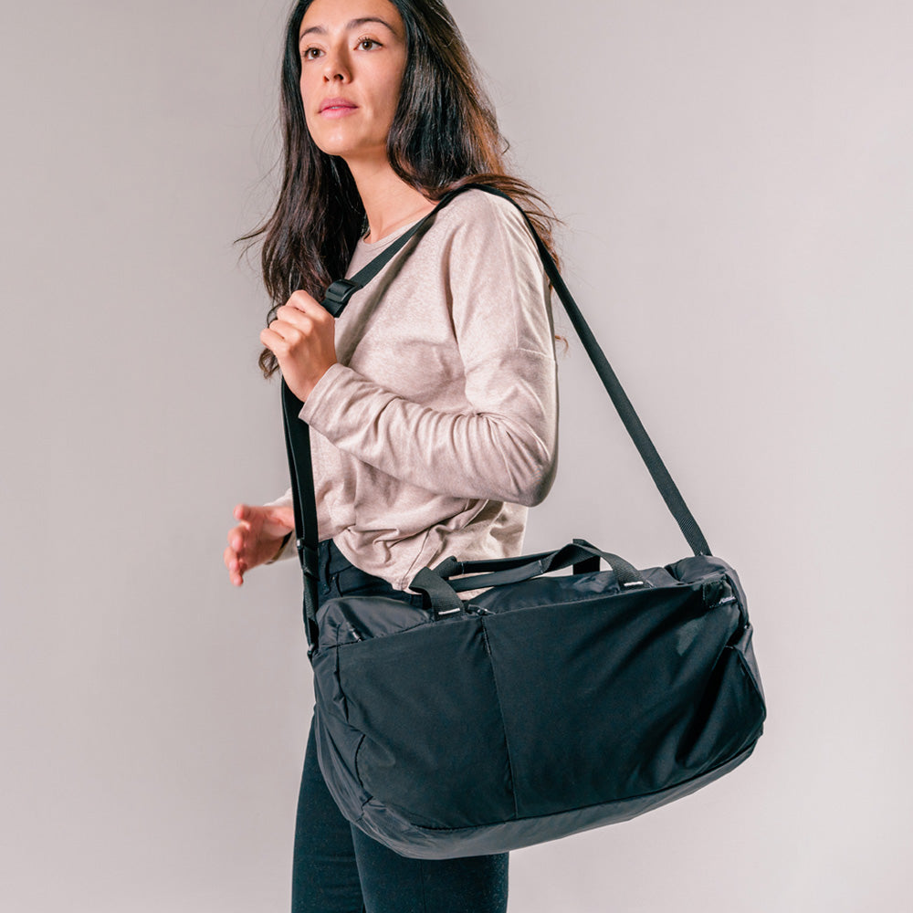 Matador Equipment ReFraction™ Packable Duffle Black
